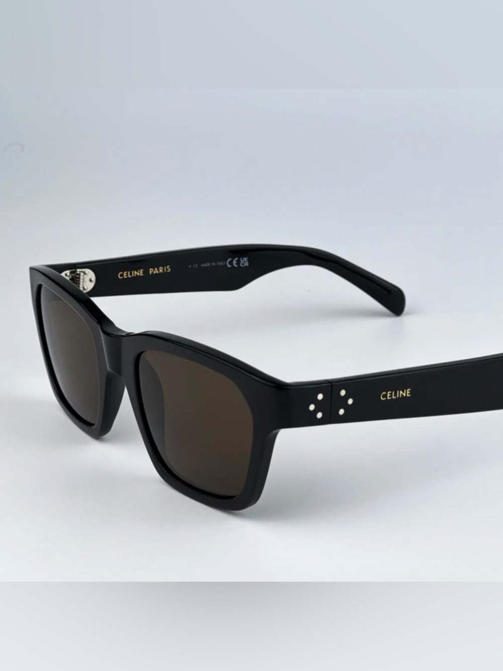 Celine CL40248I Black Frame 45" Sunglasses